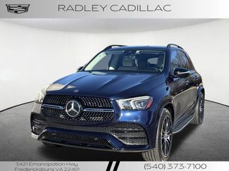 Used 2022 Mercedes-Benz GLE 350 4MATIC w/ AMG Line Exterior 360° Tour