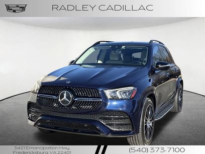 Used 2022 Mercedes-Benz GLE 350 4MATIC w/ AMG Line Exterior