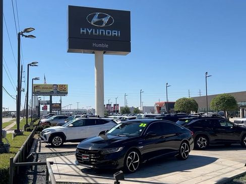 Used 2022 Honda Accord Sport image 41