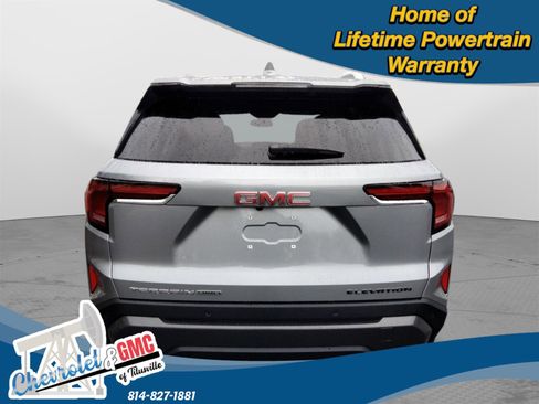 Used 2026 GMC Terrain Elevation w/ Elevation Premium Package AWD/4WD image 6