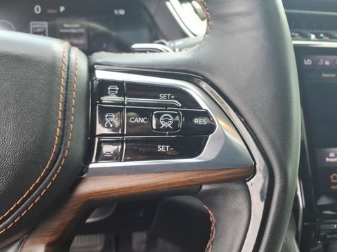 Used 2023 Jeep Grand Cherokee Summit AWD/4WD image 29