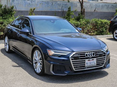 Used 2019 Audi A6 3.0T Prestige w/ Prestige Package AWD/4WD image 3