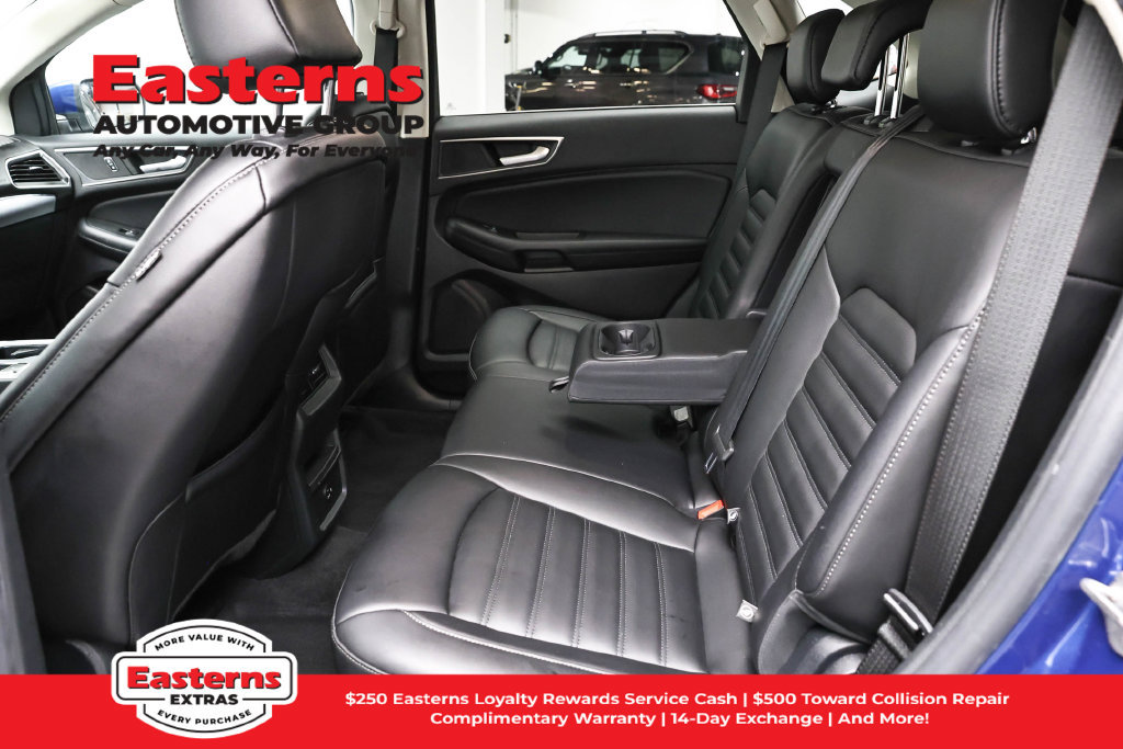 Used 2021 Ford Edge SEL AWD/4WD image 21