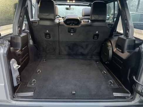 Used 2023 Jeep Wrangler Sahara w/ Cold Weather Group image 16