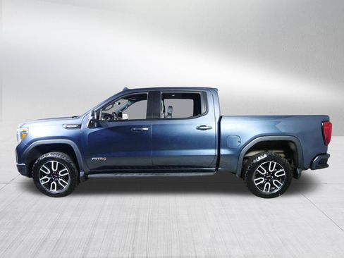 Used 2021 GMC Sierra 1500 AT4 w/ AT4 Premium Package AWD/4WD image 4