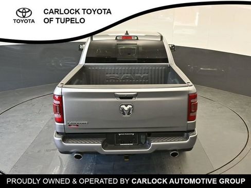 Used 2022 RAM 1500 Laramie w/ Sport Appearance Package image 29