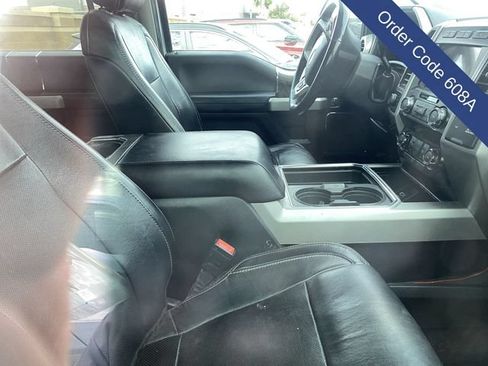 Used 2019 Ford F250 Lariat w/ Lariat Ultimate Package AWD/4WD image 10