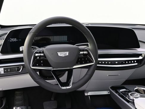 New 2025 Cadillac Lyriq Sport AWD/4WD image 12