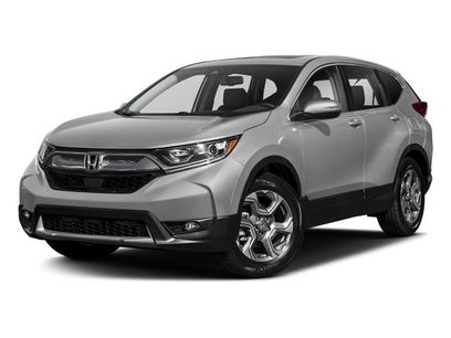 Used 2018 Honda CR-V EX-L