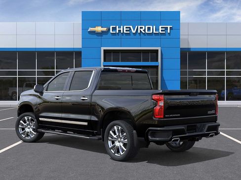 New 2026 Chevrolet Silverado 1500 High Country w/ High Country Premium Package AWD/4WD image 3