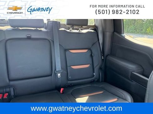 Used 2020 GMC Sierra 1500 AT4 w/ AT4 Premium Package AWD/4WD image 24