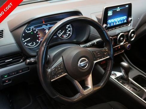 Used 2022 Nissan Sentra SV image 9