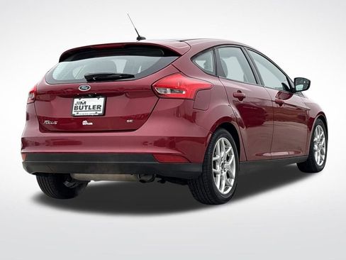 Used 2015 Ford Focus SE w/ Equipment Group 201A image 7