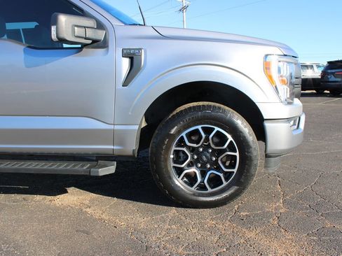 Used 2023 Ford F150 XLT w/ Equipment Group 302A High image 11