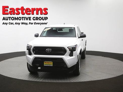 Used 2025 Toyota Tacoma SR RWD image 51