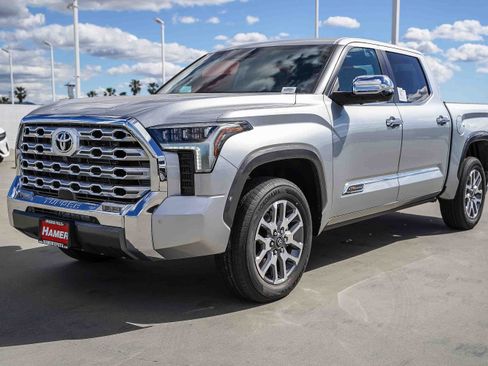 New 2026 Toyota Tundra 1794 Edition image 3