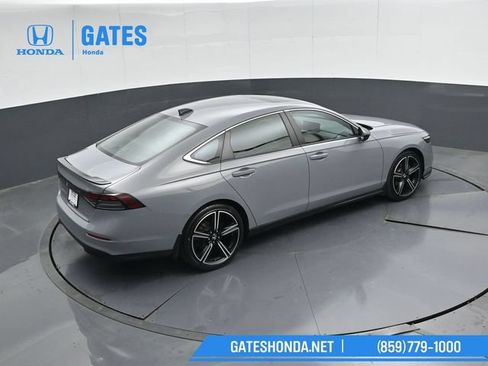 Certified 2023 Honda Accord Sport image 44