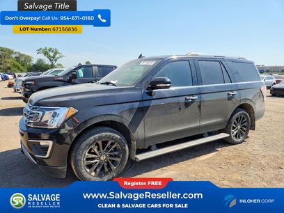 Used 2019 Ford Expedition Limited