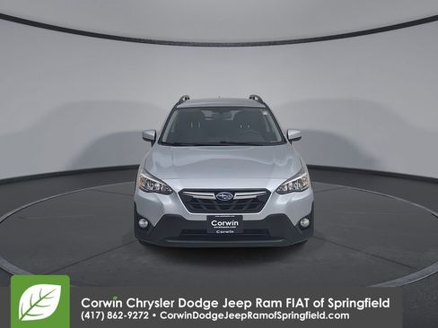Used 2021 Subaru Crosstrek 2.0i Premium image 5