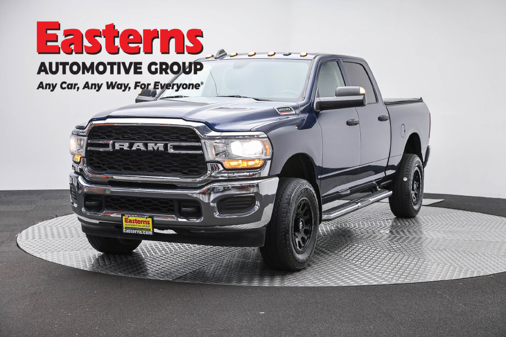 Used 2020 RAM 2500 Tradesman AWD/4WD image 1