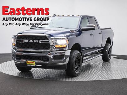 Used 2020 RAM 2500 Tradesman