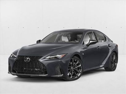Used 2023 Lexus IS 350 F Sport w/ Accessory Package