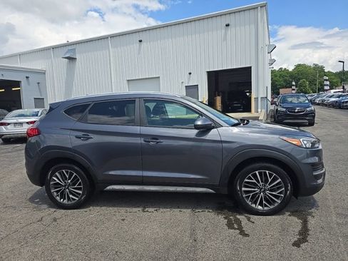 Used 2019 Hyundai Tucson SEL AWD/4WD image 9