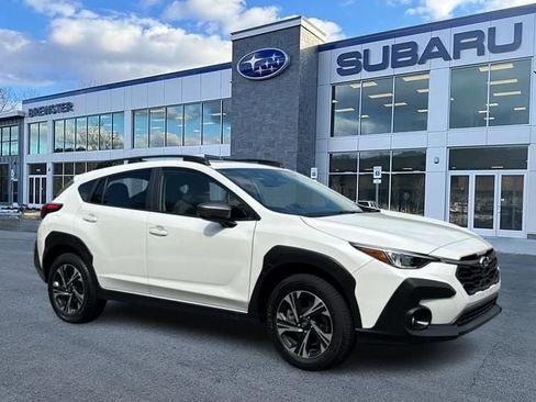 Certified 2024 Subaru Crosstrek 2.0i Premium AWD/4WD image 1