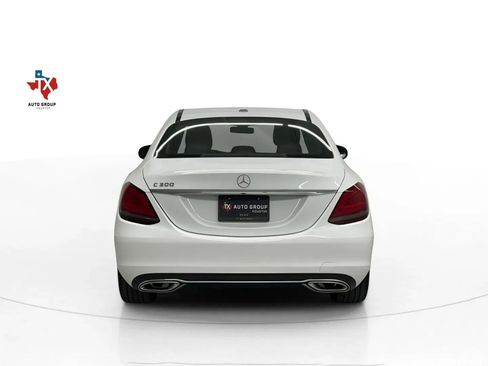 Used 2021 Mercedes-Benz C 300 Sedan image 9