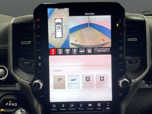 New 2026 RAM 1500 Tungsten w/ Trailer Tow Group image 11