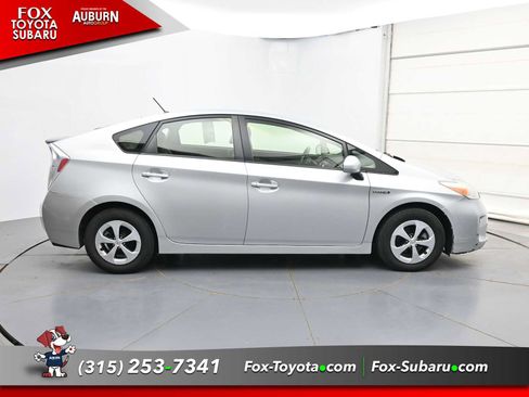 Used 2012 Toyota Prius Two FWD image 12