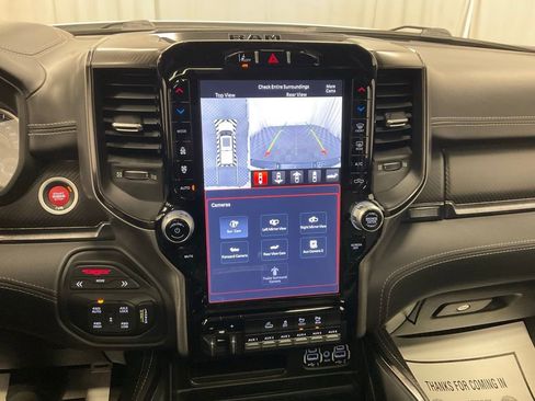 Used 2022 RAM 1500 TRX w/ TRX Level 2 Equipment Group AWD/4WD image 23