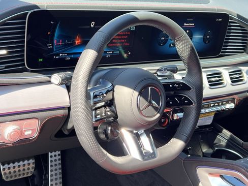 New 2026 Mercedes-Benz GLE 53 AMG 4MATIC Coupe image 14