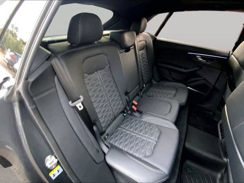 Used 2023 Audi RS Q8 w/ Black Optic Package AWD/4WD image 19