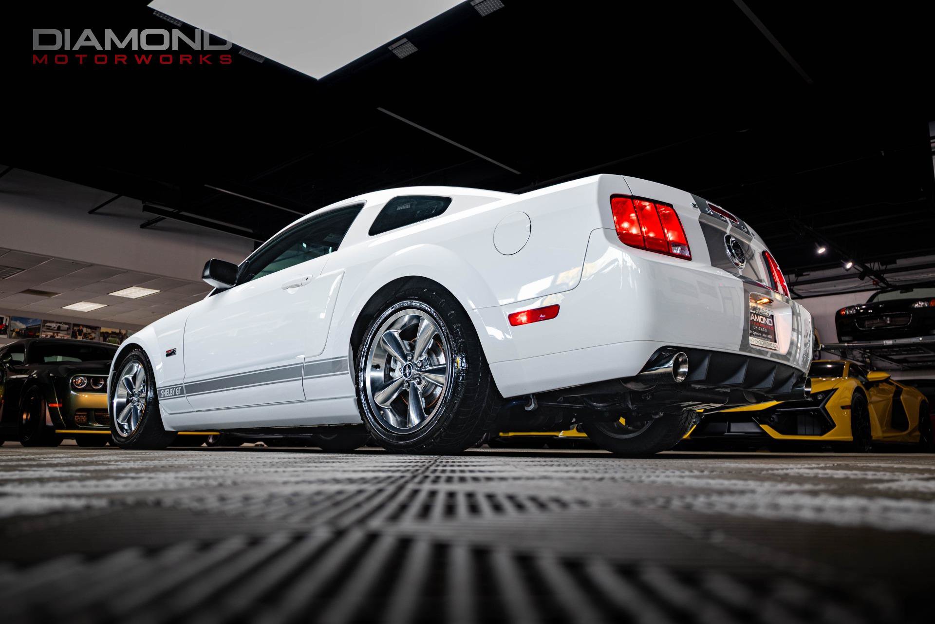 Used 2007 Ford Mustang GT RWD image 65