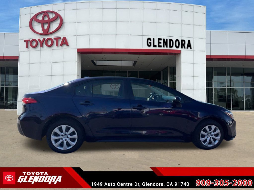 Certified 2023 Toyota Corolla LE w/ Carpet Mat Package (TMS) FWD image 11