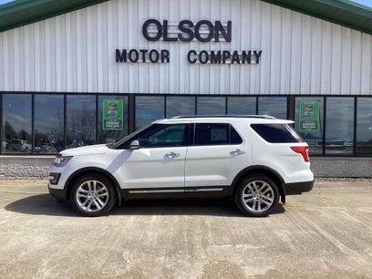 Used 2016 Ford Explorer Limited w/ Equipment Group 301A
