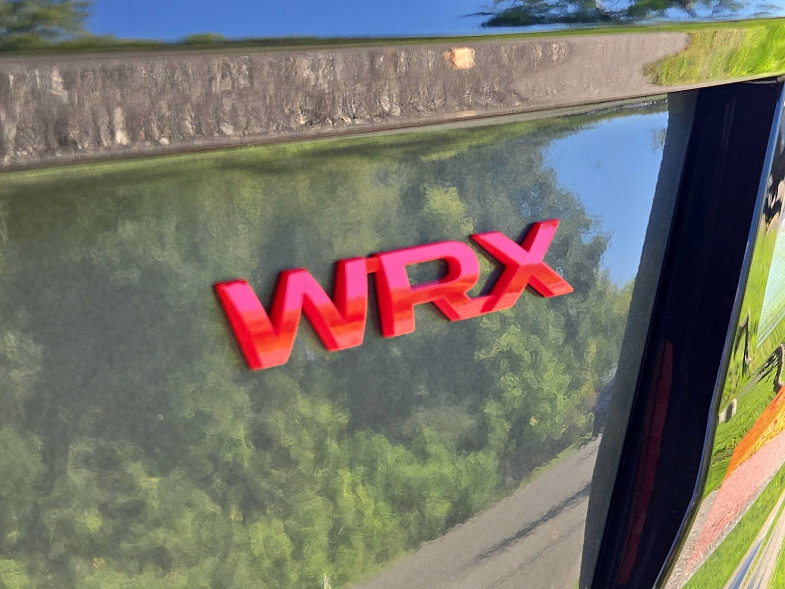 New 2026 Subaru WRX Premium AWD/4WD image 10