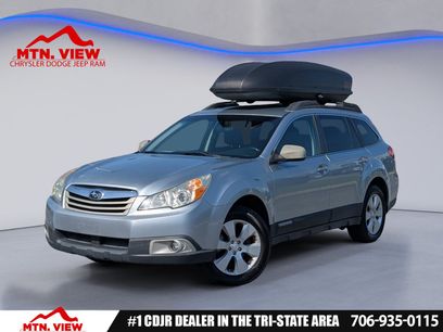 Used 2012 Subaru Outback 2.5i Premium w/ All-Weather Pkg