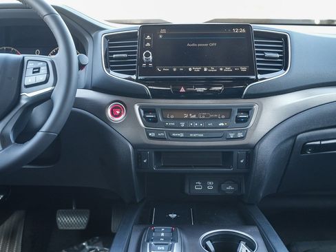 New 2026 Honda Ridgeline RTL image 16