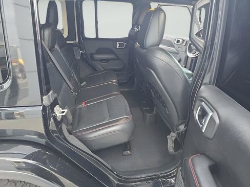 Used 2020 Jeep Wrangler Unlimited Rubicon image 29