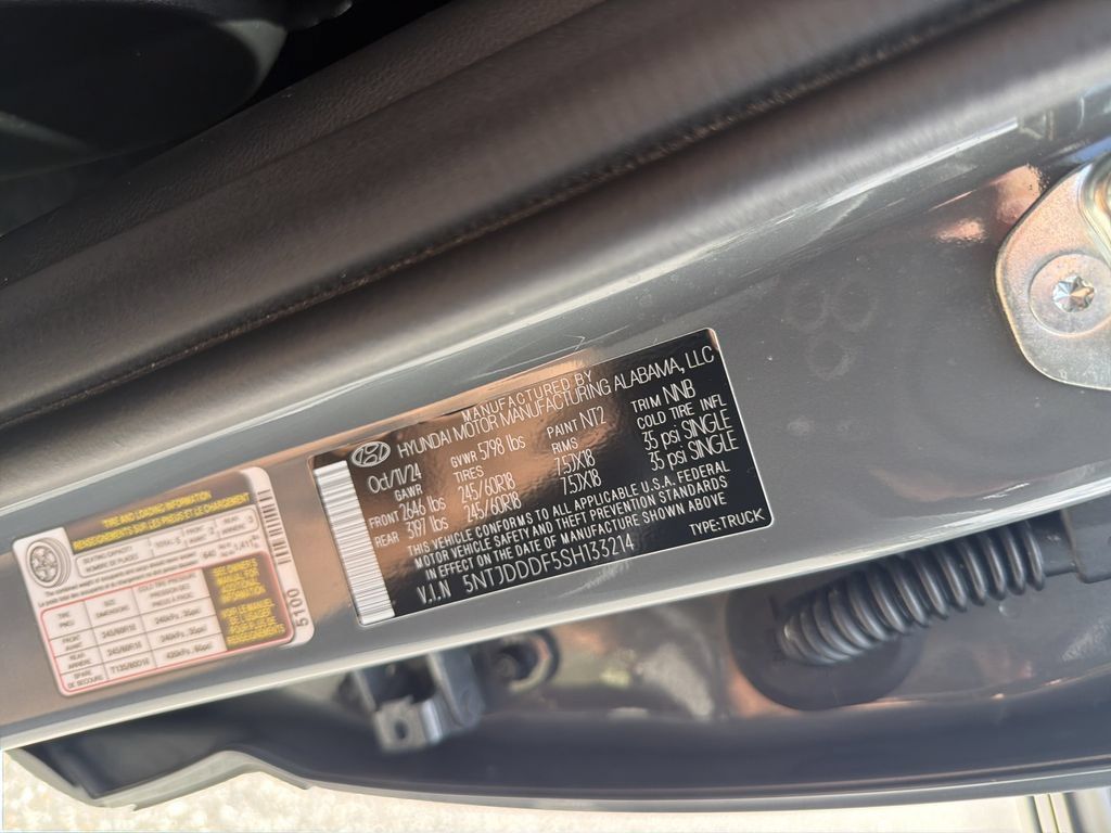 Used 2025 Hyundai Santa Cruz XRT AWD/4WD image 34