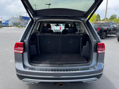 Used 2019 Volkswagen Atlas SEL Premium AWD/4WD image 12