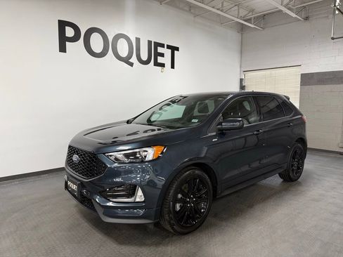 Used 2022 Ford Edge ST-Line AWD/4WD image 2