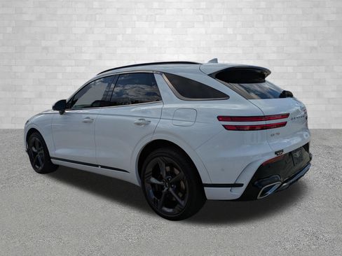 New 2026 Genesis GV70 2.5T Sport Prestige image 4