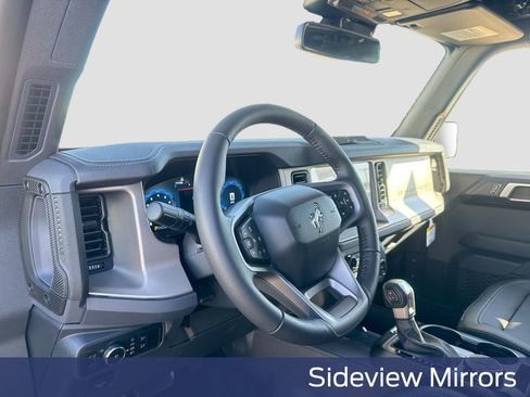 New 2025 Ford Bronco Outer Banks AWD/4WD image 14