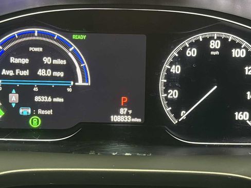 Used 2021 Honda Insight EX image 17