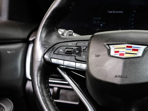 Used 2025 Cadillac CT5 Premium Luxury image 21