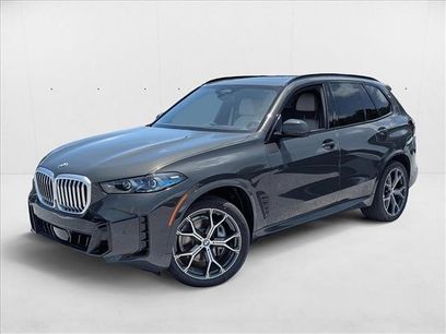 New 2026 BMW X5 sDrive40i w/ M Sport Package
