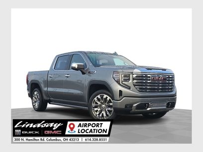 New 2026 GMC Sierra 1500 Denali w/ Denali Reserve Package